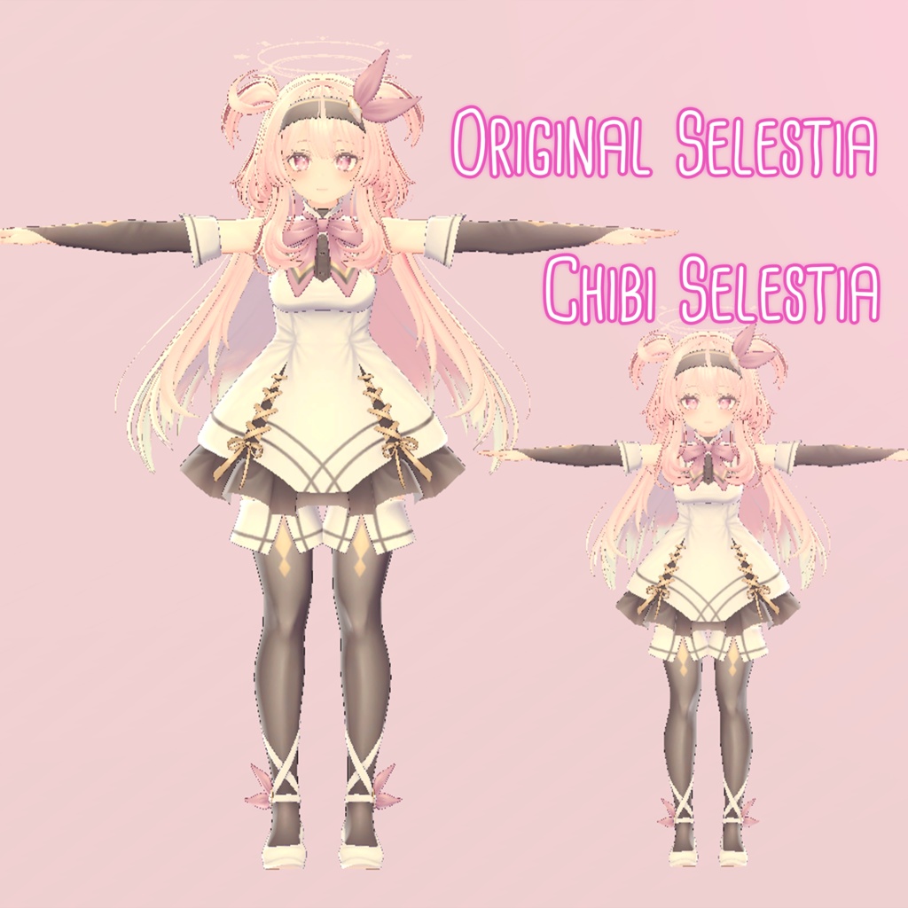 ちびセレスティア『Chibi Selestia』