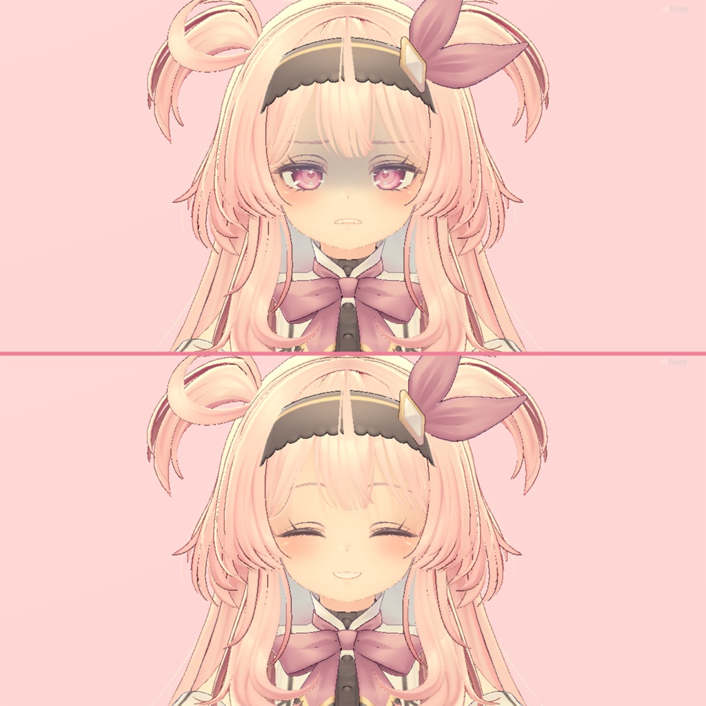 ちびセレスティア『Chibi Selestia』