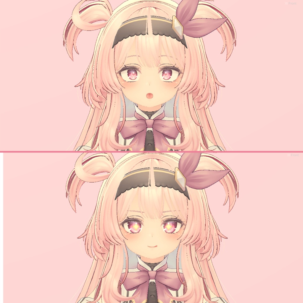 ちびセレスティア『Chibi Selestia』