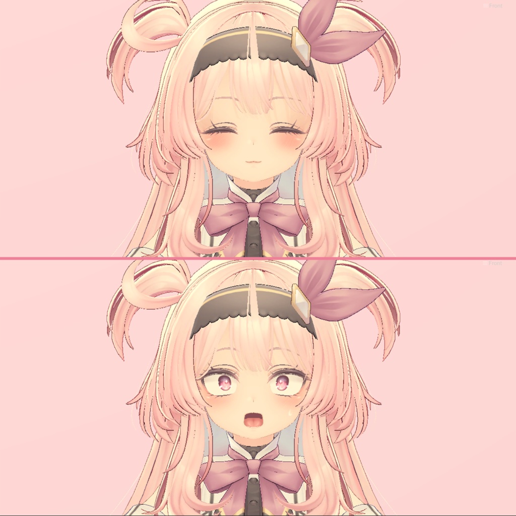 ちびセレスティア『Chibi Selestia』