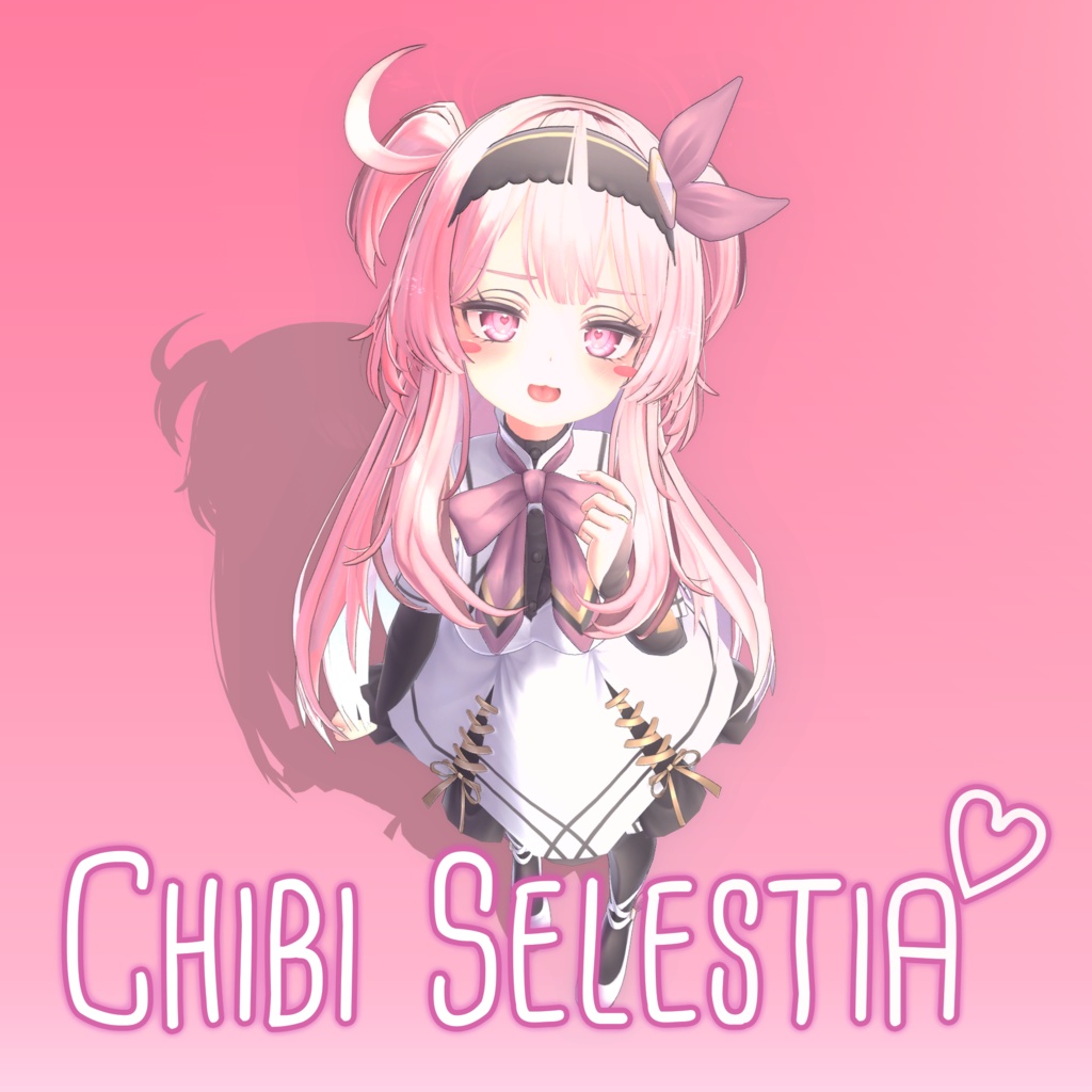 ちびセレスティア『Chibi Selestia』
