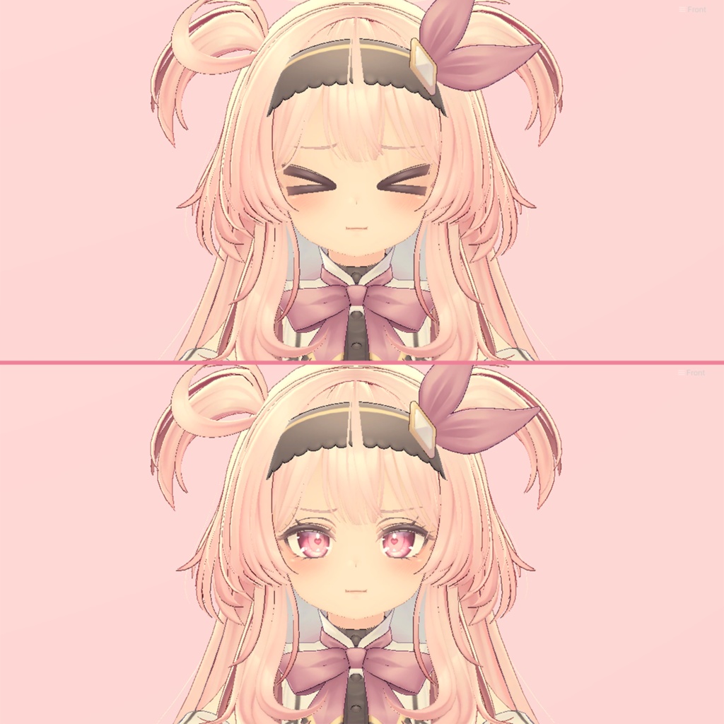 ちびセレスティア『Chibi Selestia』