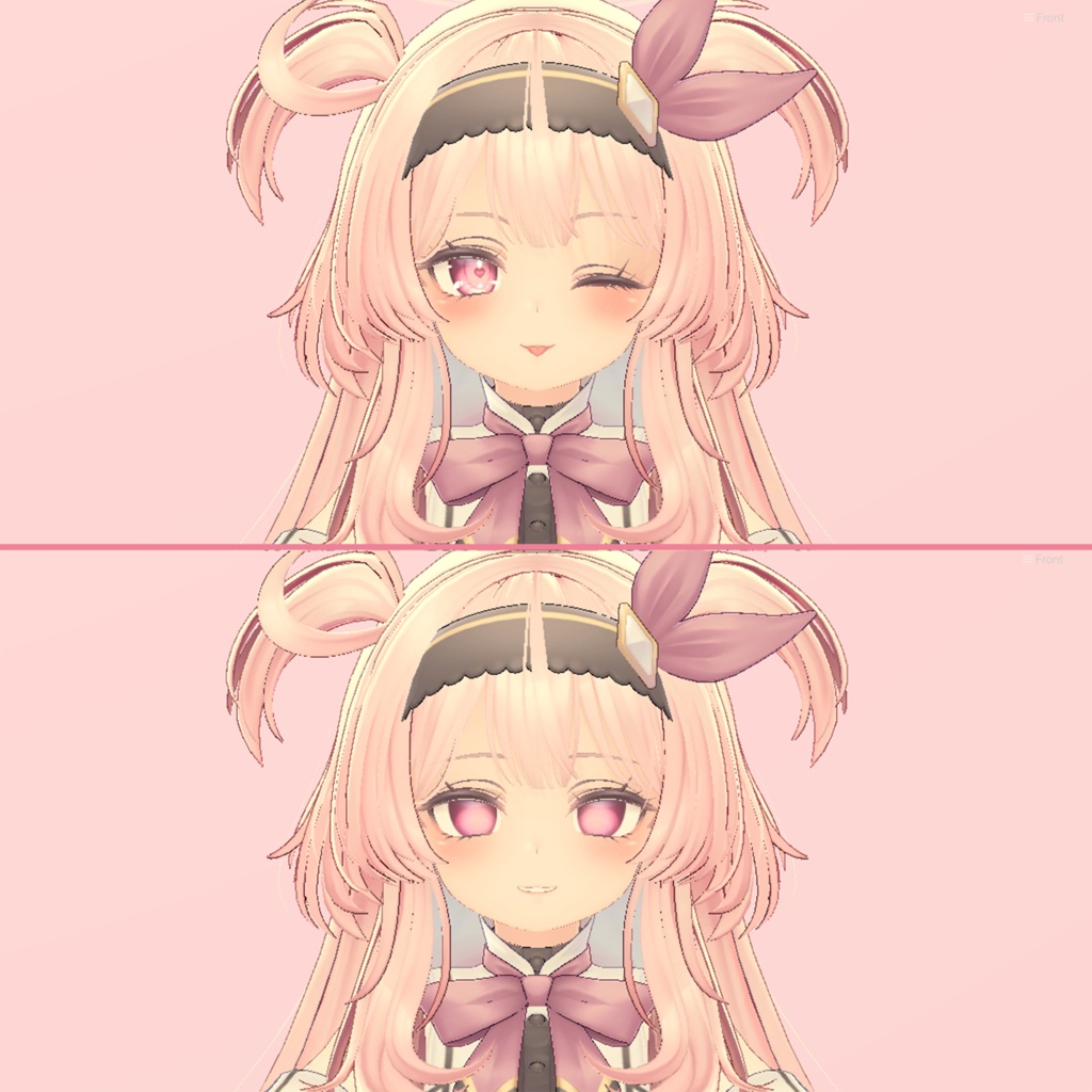 ちびセレスティア『Chibi Selestia』