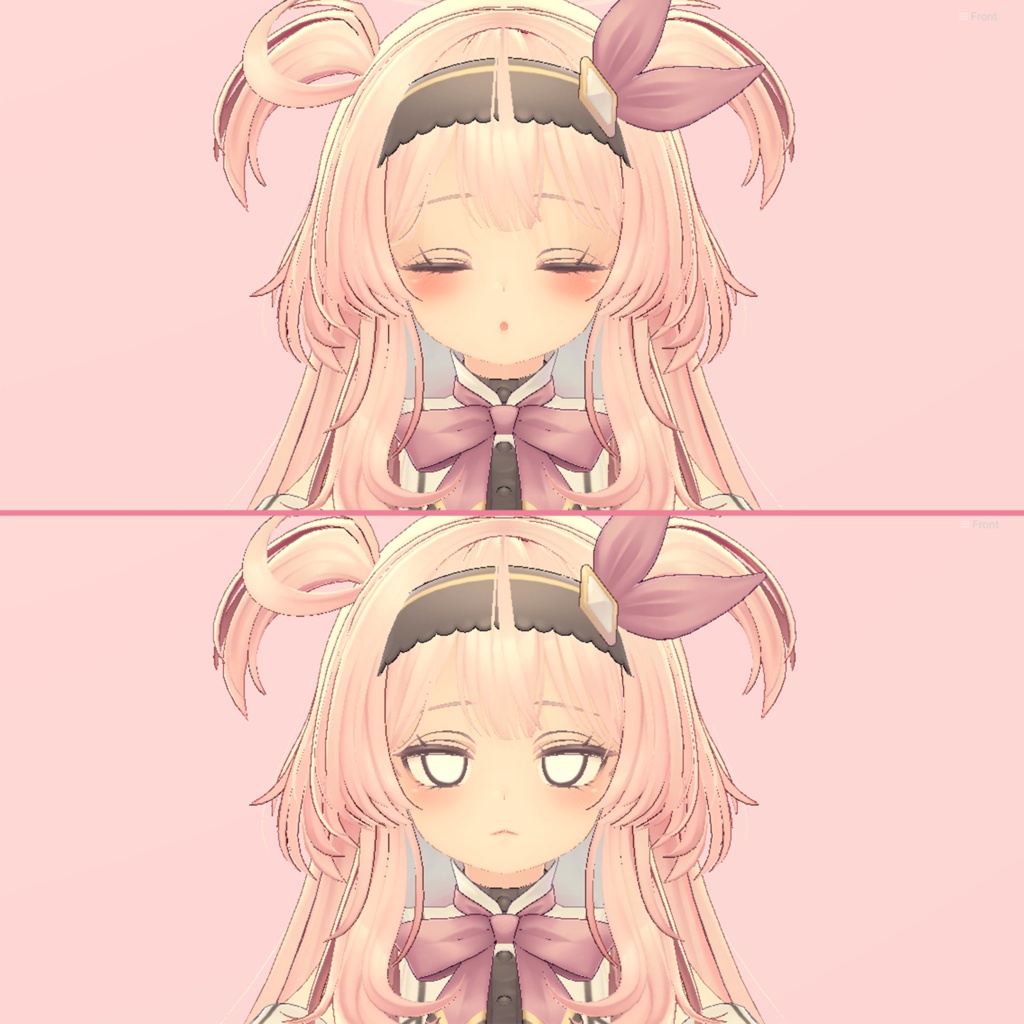 ちびセレスティア『Chibi Selestia』