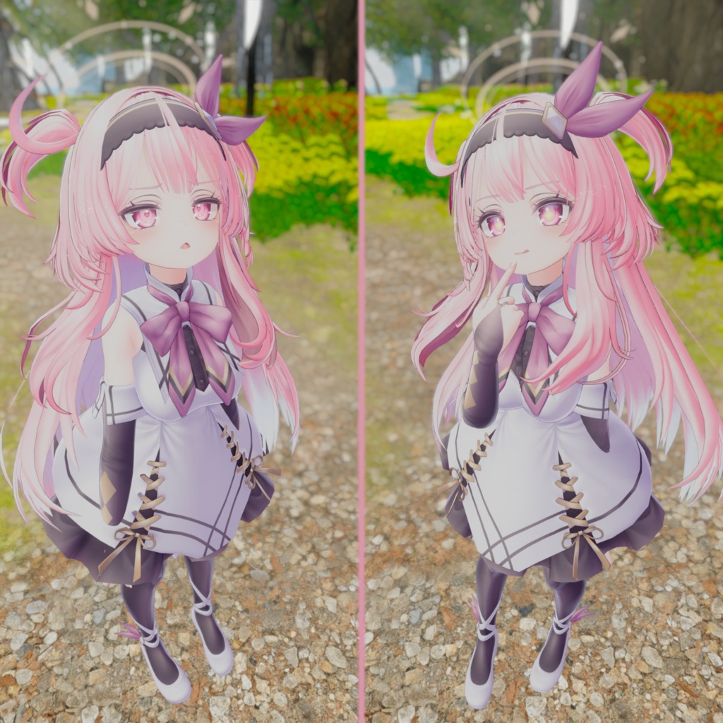 ちびセレスティア『Chibi Selestia』