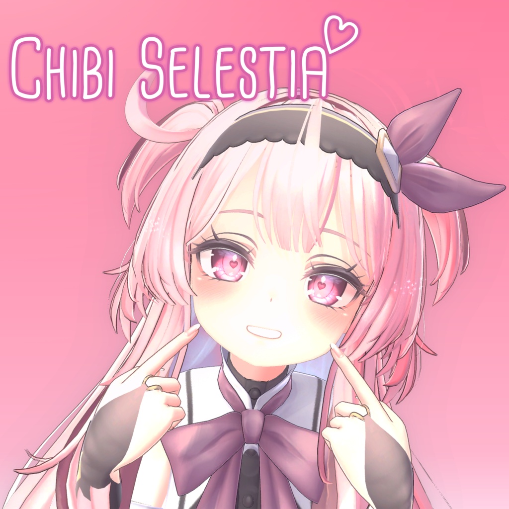 ちびセレスティア『Chibi Selestia』