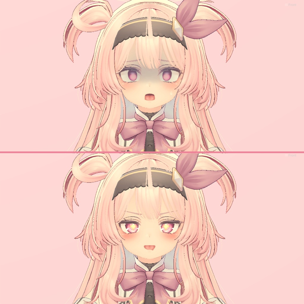 ちびセレスティア『Chibi Selestia』