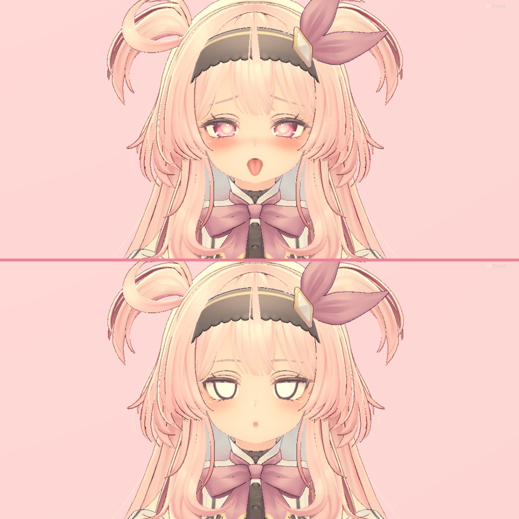 ちびセレスティア『Chibi Selestia』