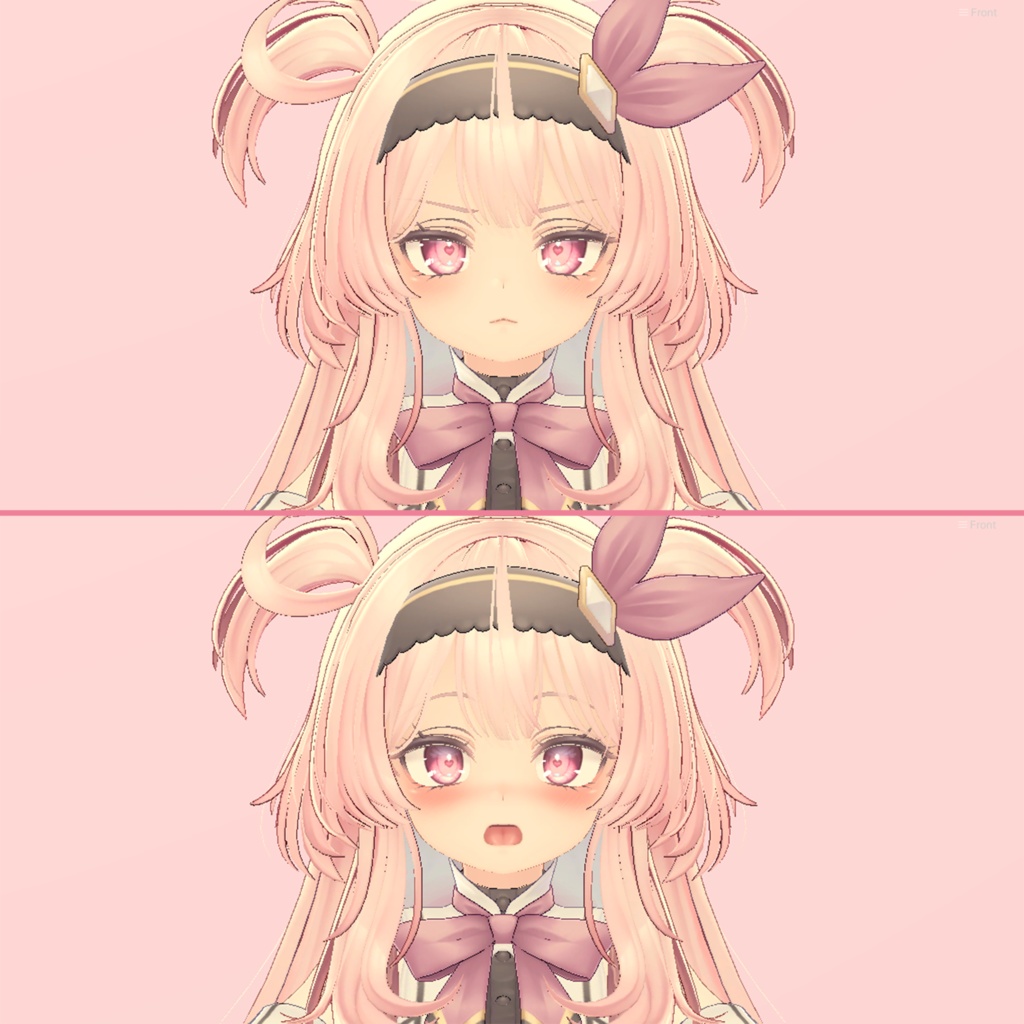 ちびセレスティア『Chibi Selestia』