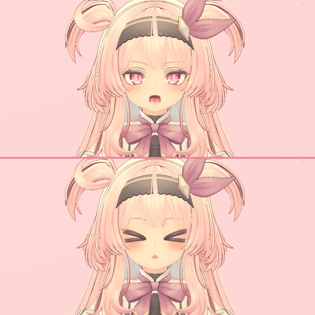 ちびセレスティア『Chibi Selestia』