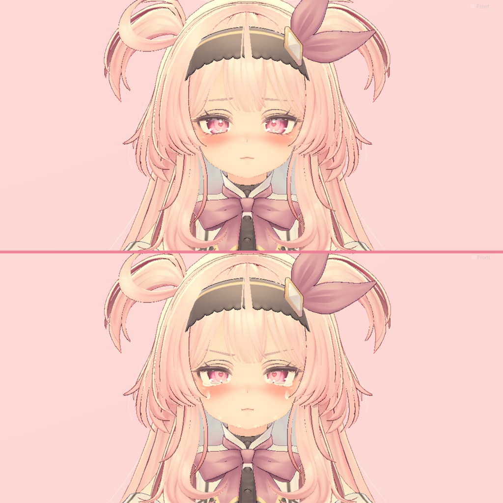 ちびセレスティア『Chibi Selestia』