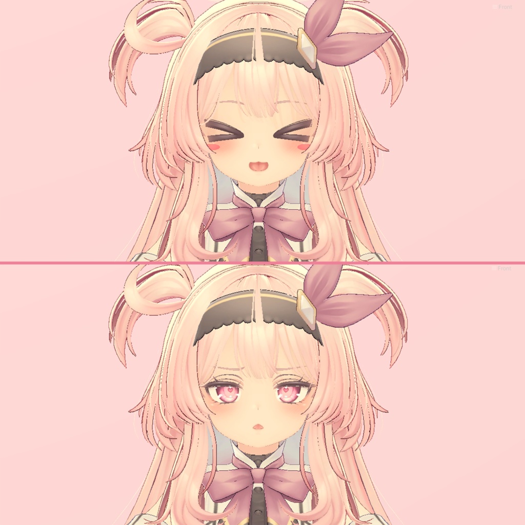 ちびセレスティア『Chibi Selestia』