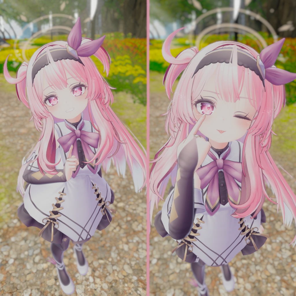 ちびセレスティア『Chibi Selestia』