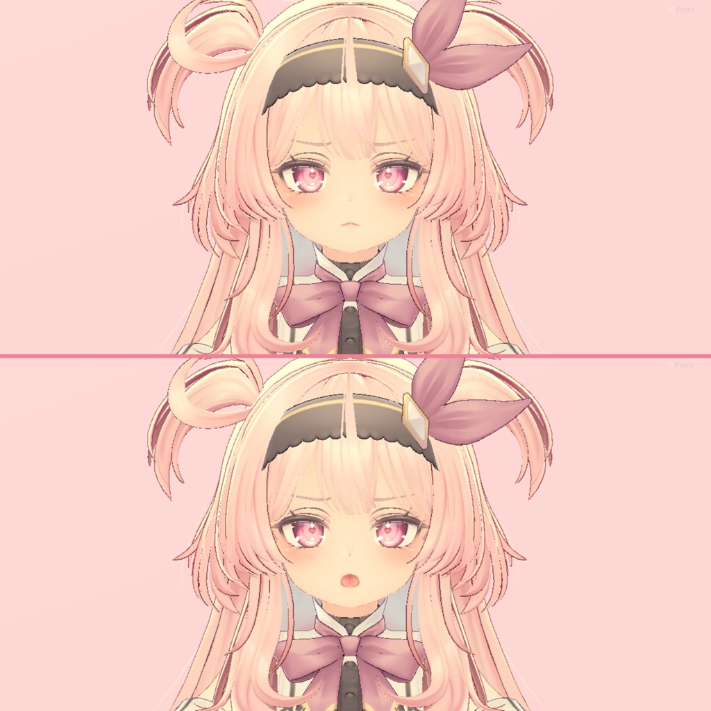 ちびセレスティア『Chibi Selestia』