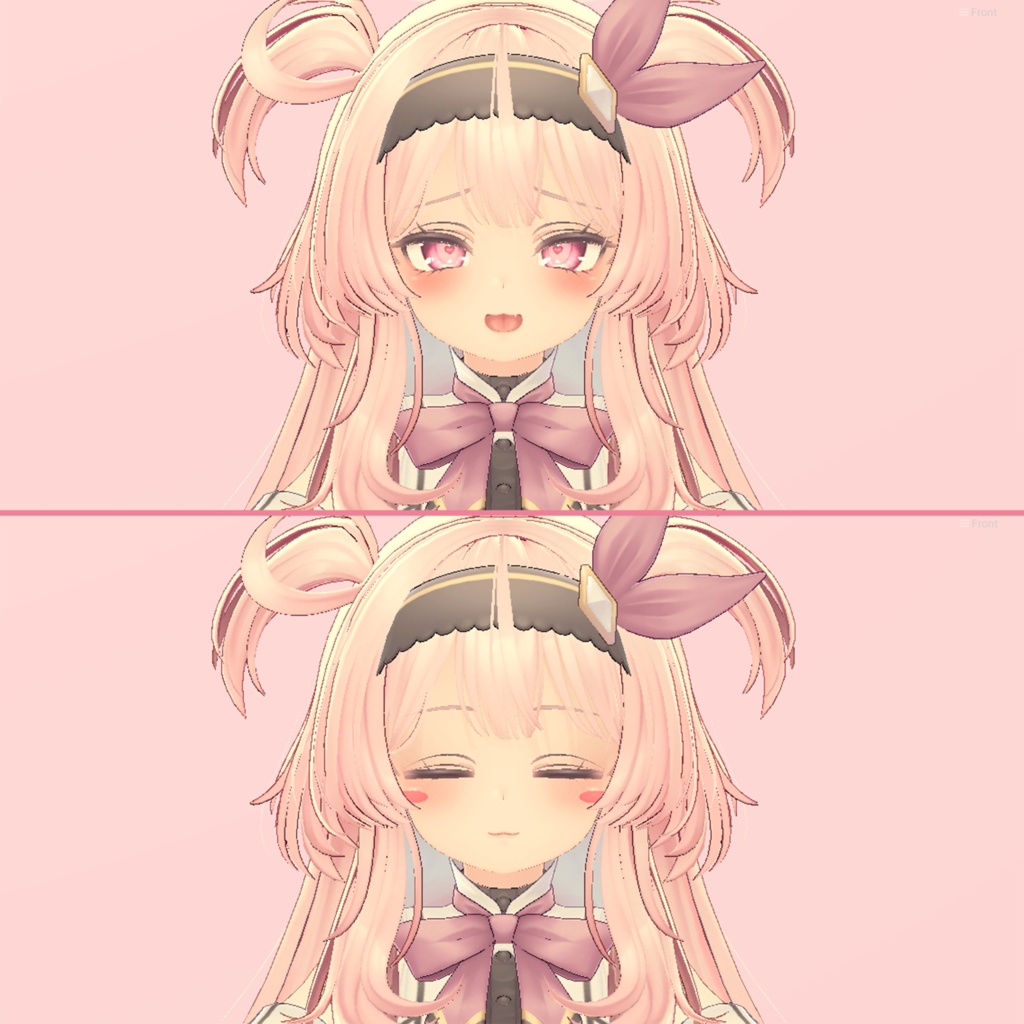 ちびセレスティア『Chibi Selestia』