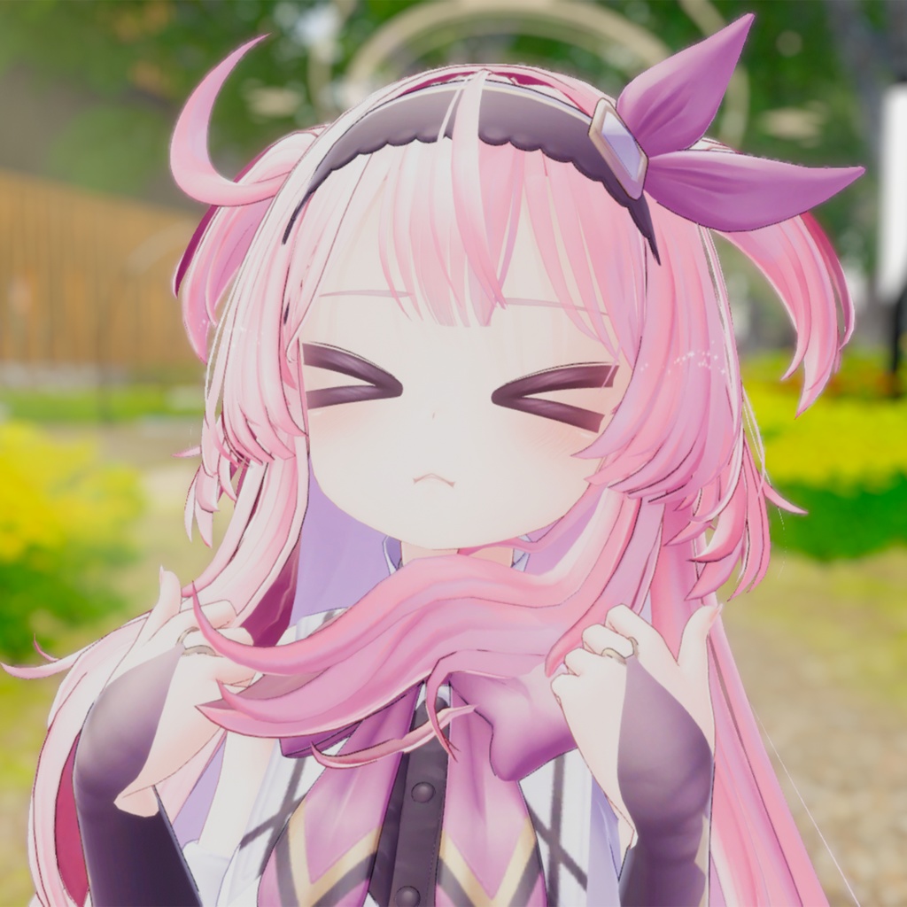 ちびセレスティア『Chibi Selestia』