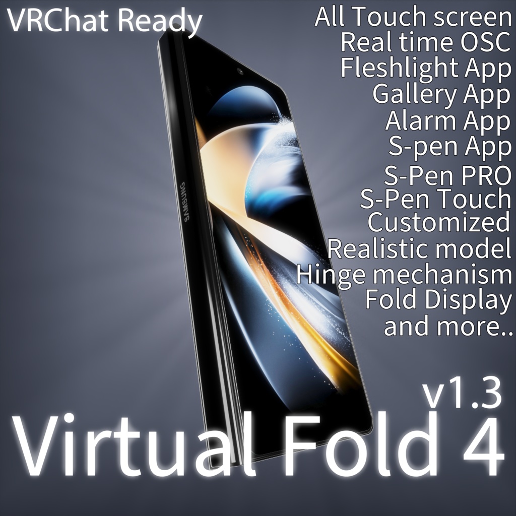Virtual Fold4 OSC v1.3