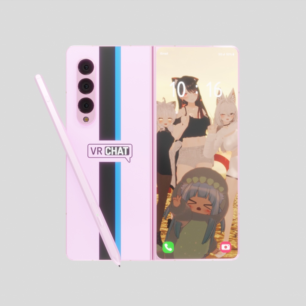 Virtual Fold4 OSC v1.3