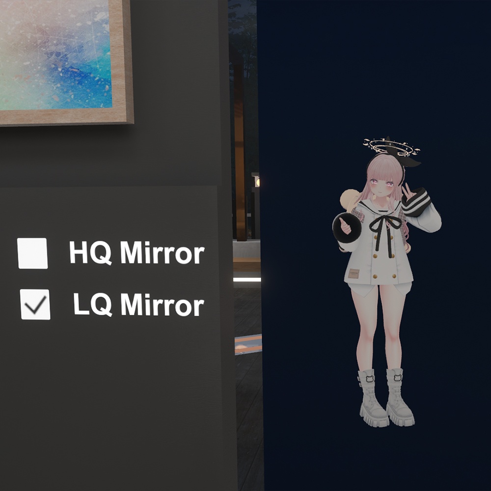 Simple Mini House(PC/Quest)