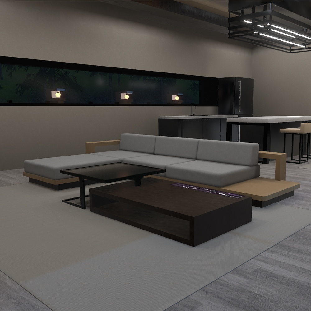 Simple Mini House(PC/Quest)