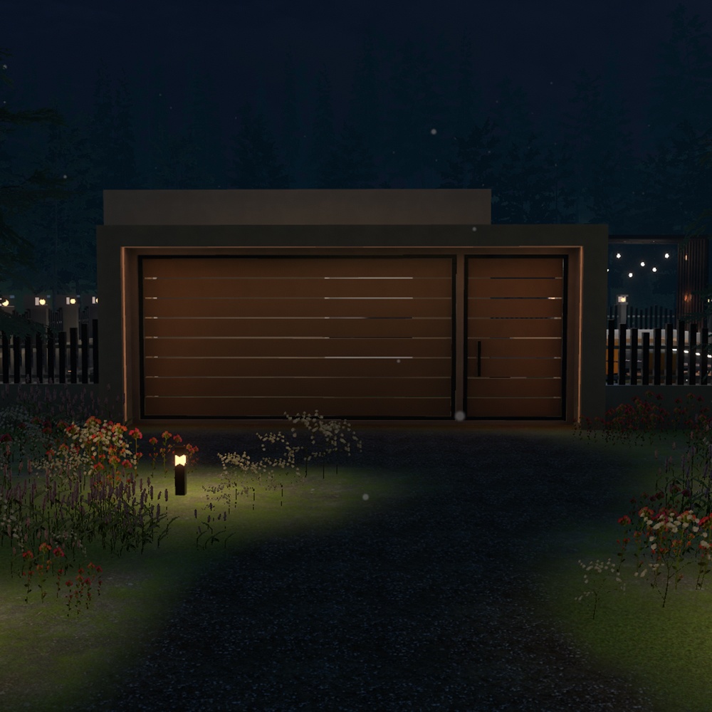 Simple Mini House(PC/Quest)