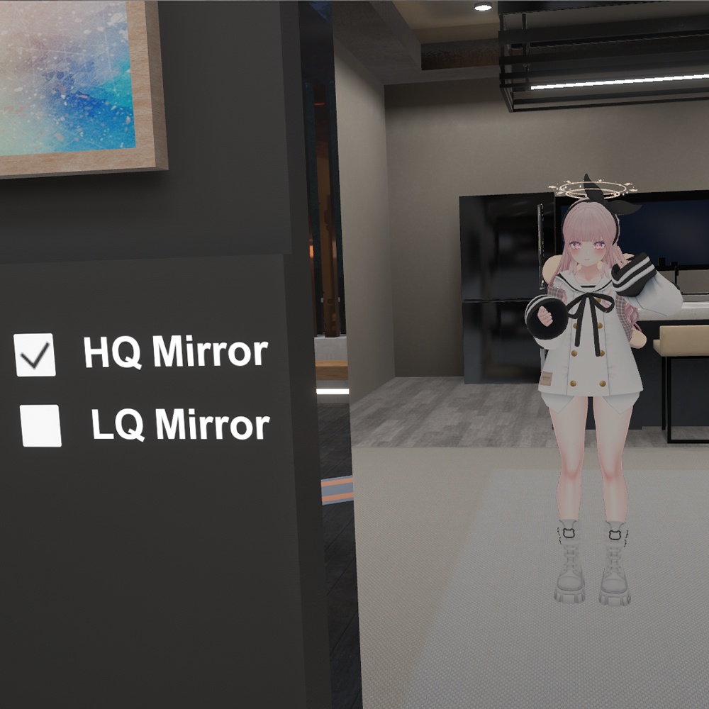 Simple Mini House(PC/Quest)