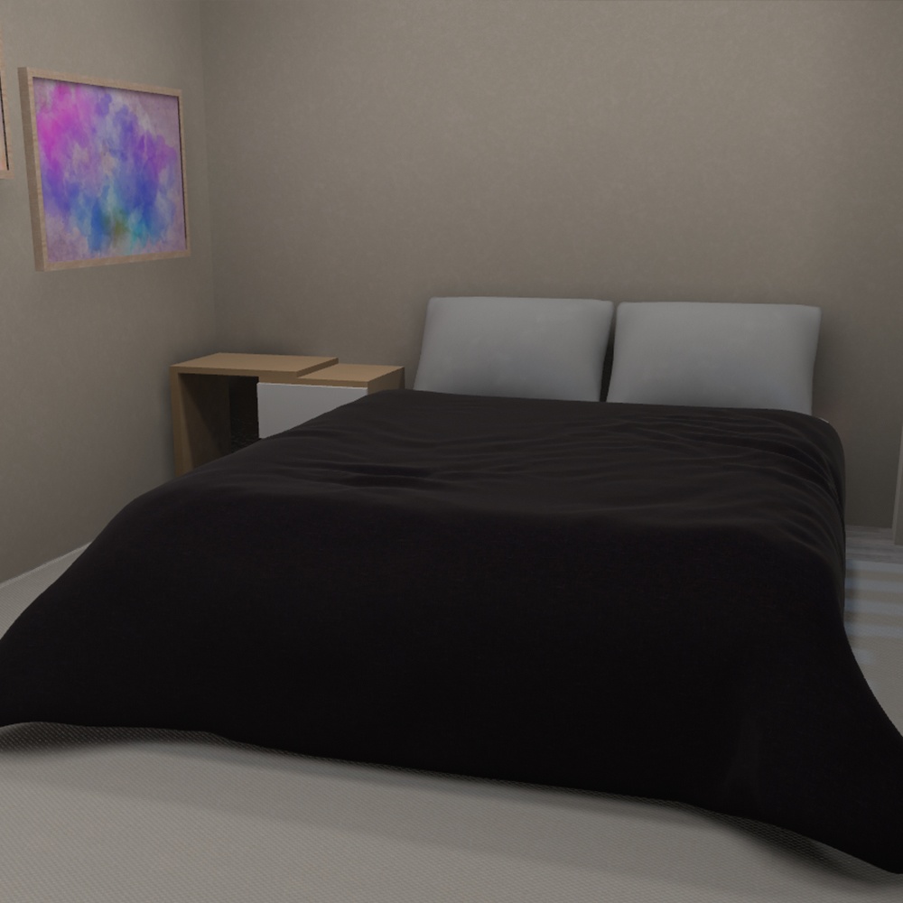 Simple Mini House(PC/Quest)