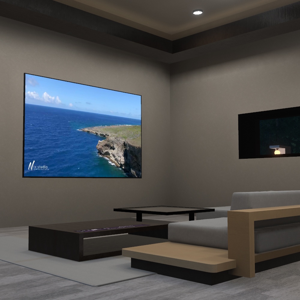 Simple Mini House(PC/Quest)