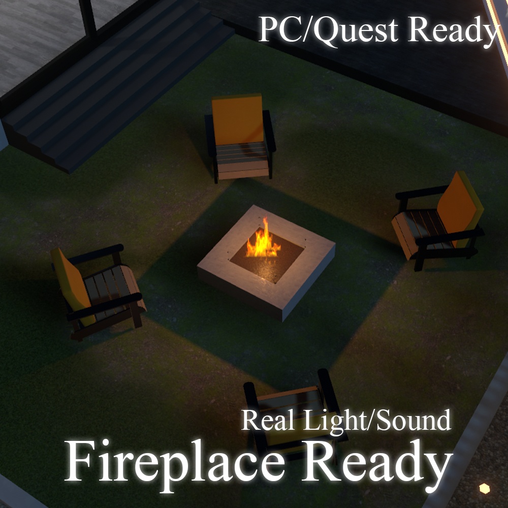 Simple Mini House(PC/Quest)