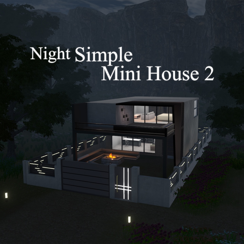 Simple Mini House02