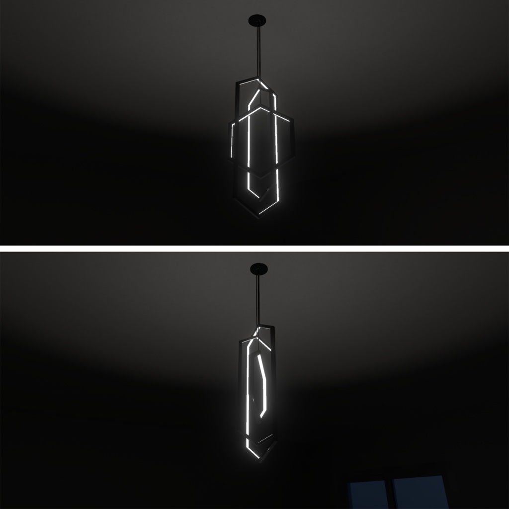 Lighting&Indirect Lighting Set