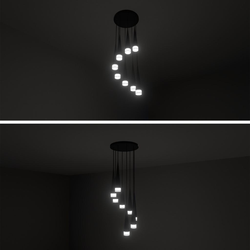 Lighting&Indirect Lighting Set