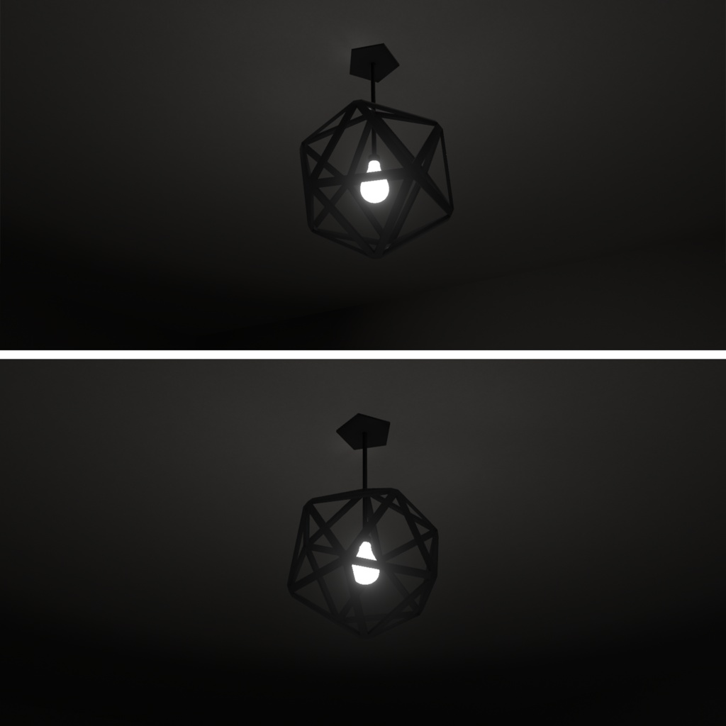 Lighting&Indirect Lighting Set