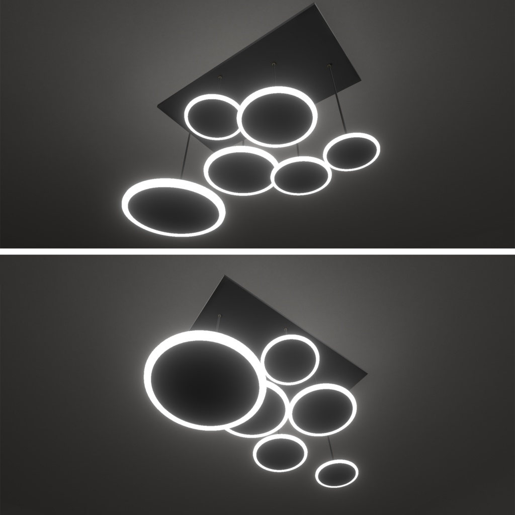 Lighting&Indirect Lighting Set