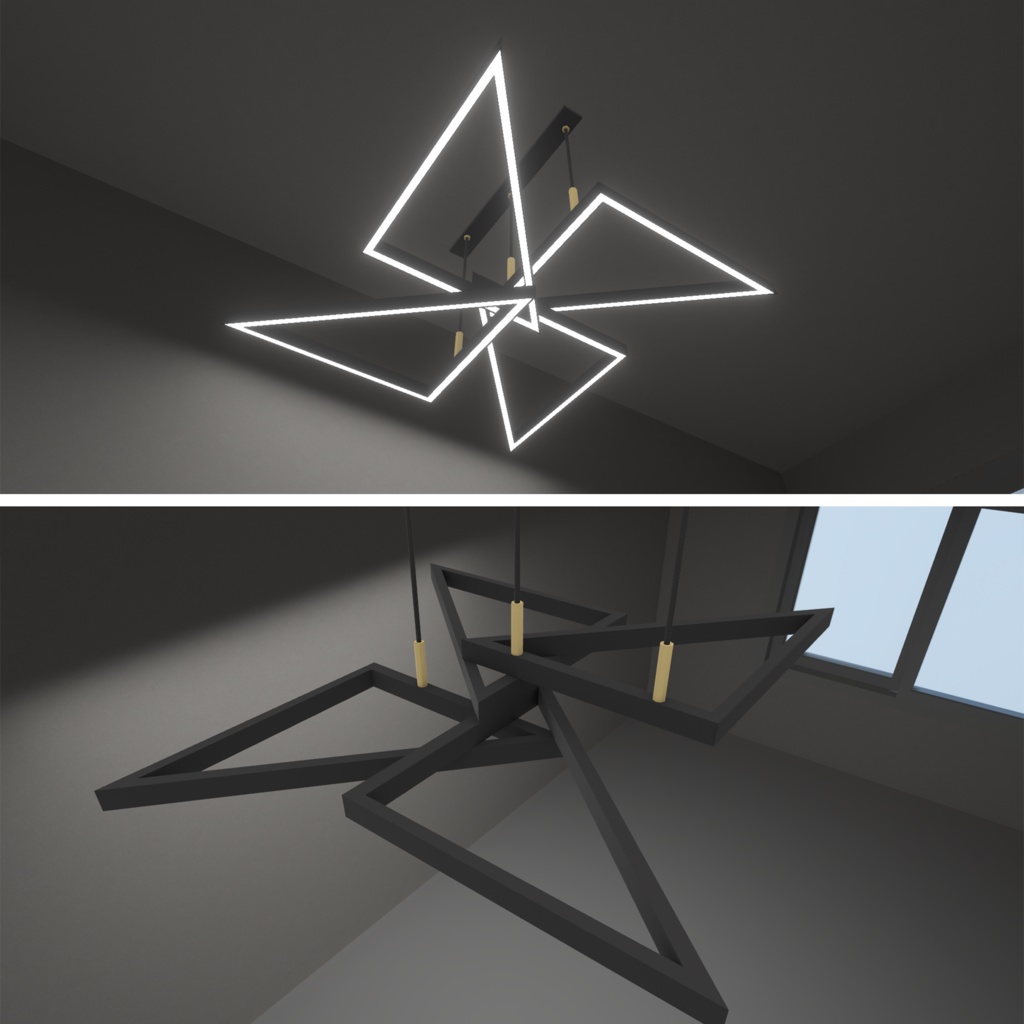 Lighting&Indirect Lighting Set