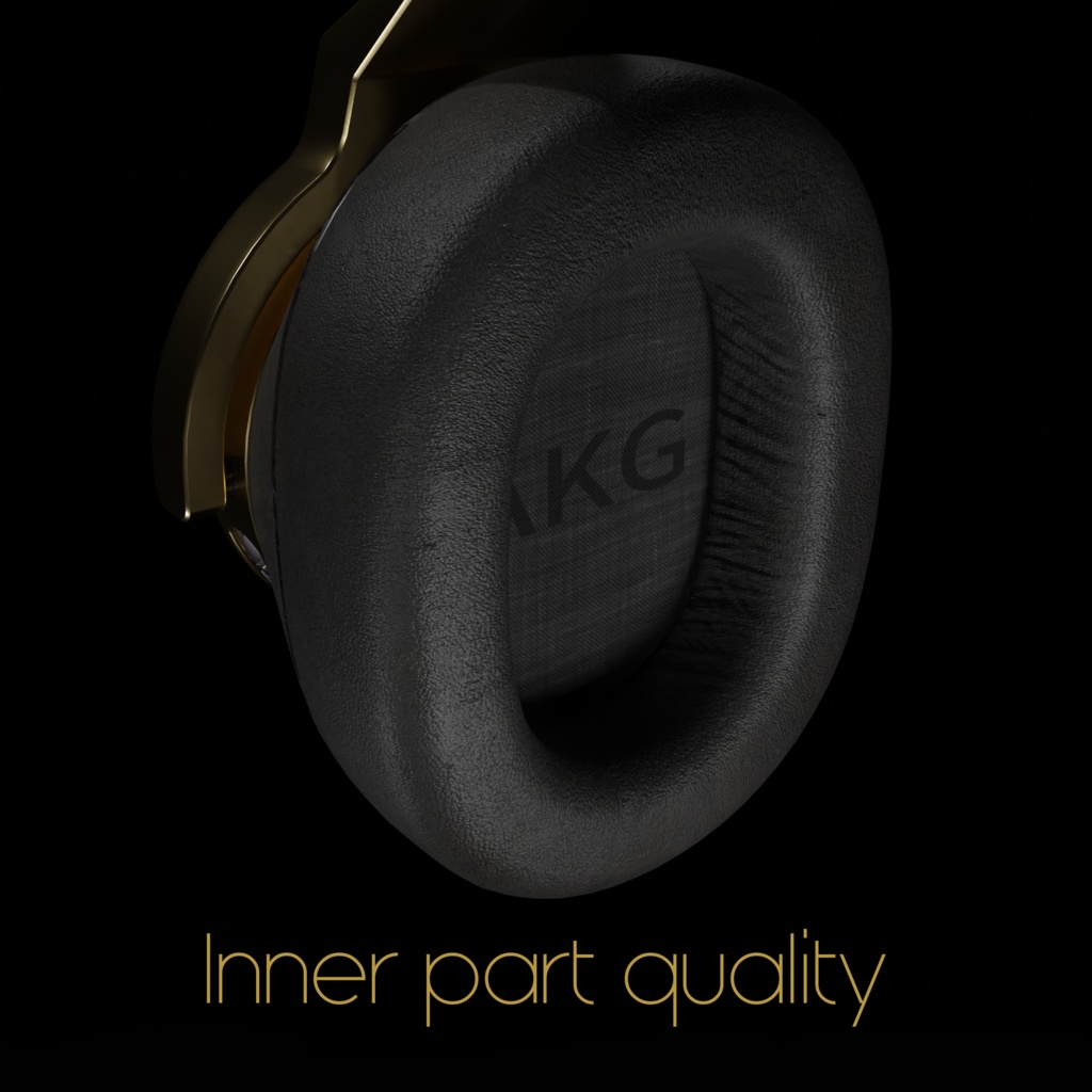 Premium High Quality Headset(Compatible with all avatars)