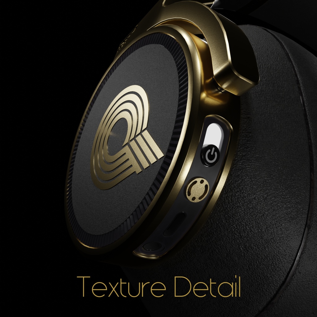 Premium High Quality Headset(Compatible with all avatars)
