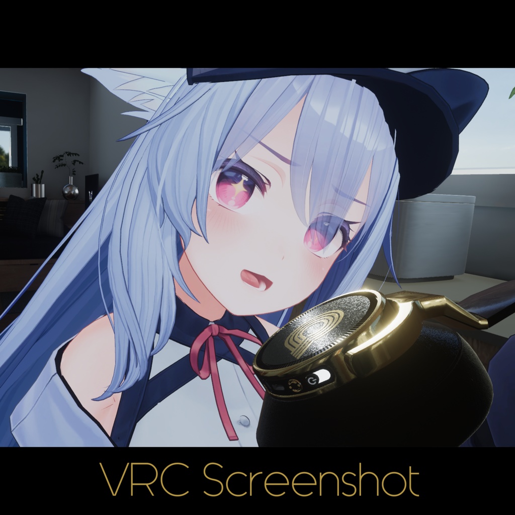 Premium High Quality Headset(Compatible with all avatars)