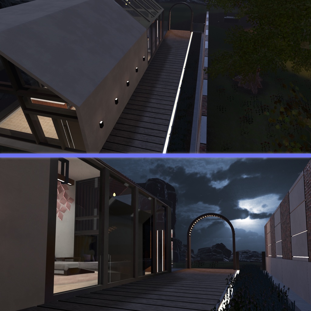 Simple Mini House 03