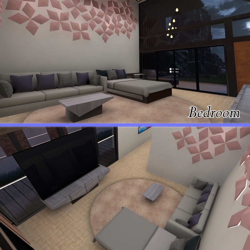 Simple Mini House 03