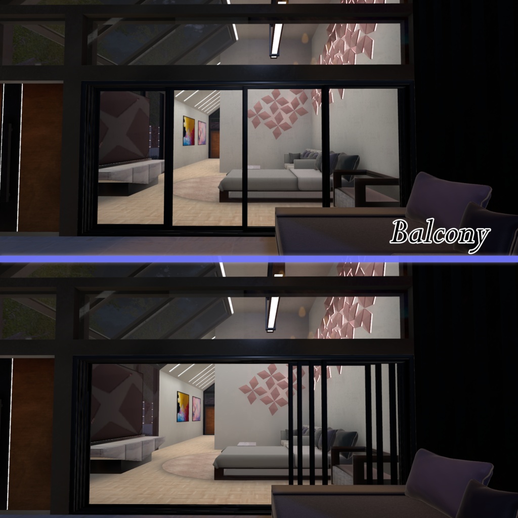 Simple Mini House 03