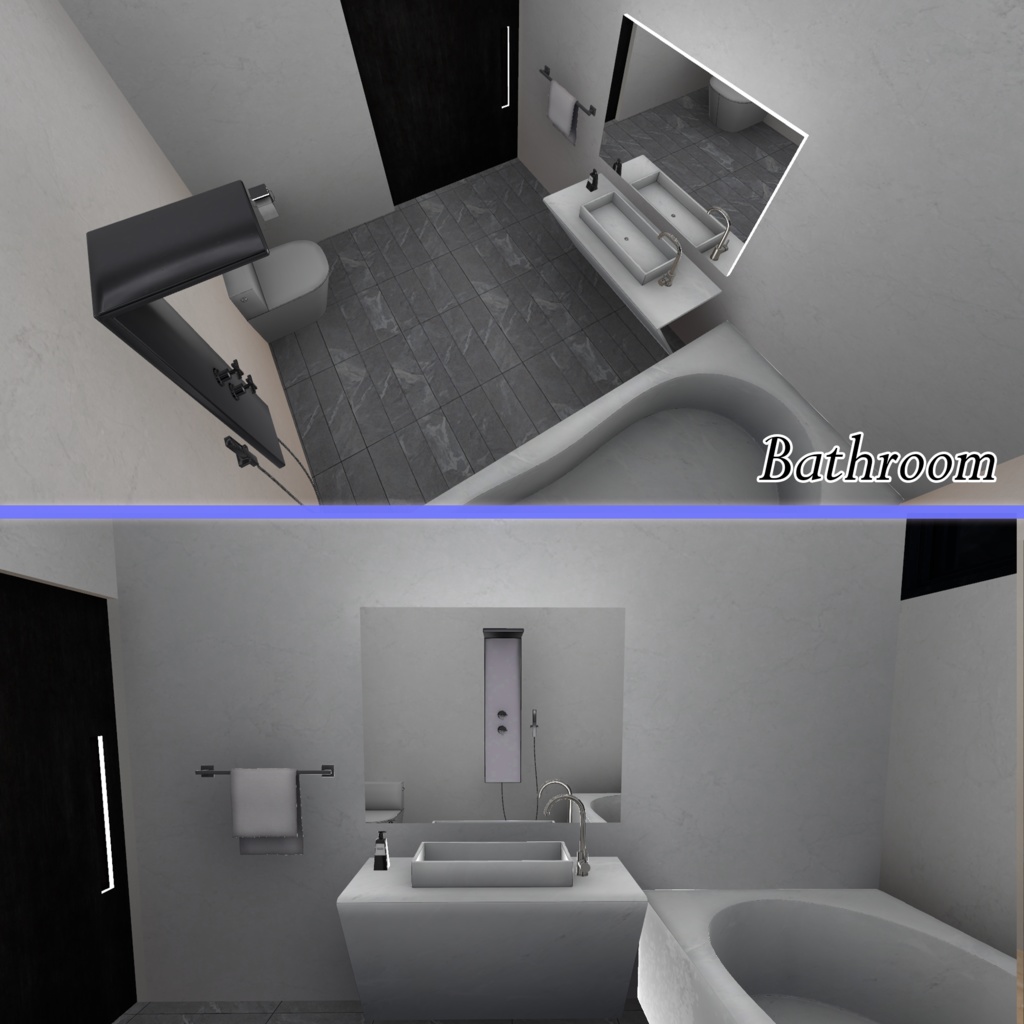 Simple Mini House 03