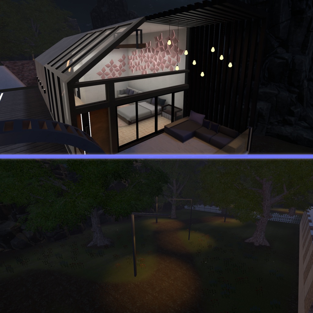 Simple Mini House 03