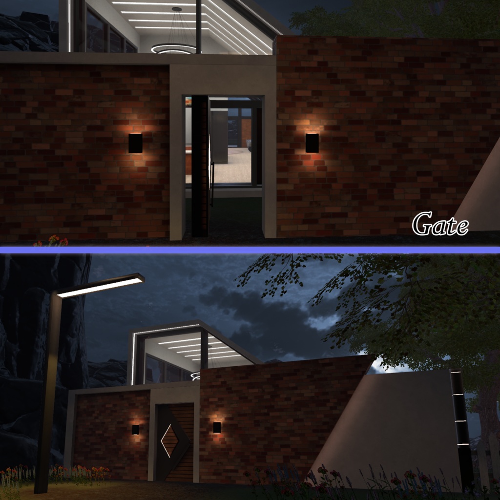 Simple Mini House 03