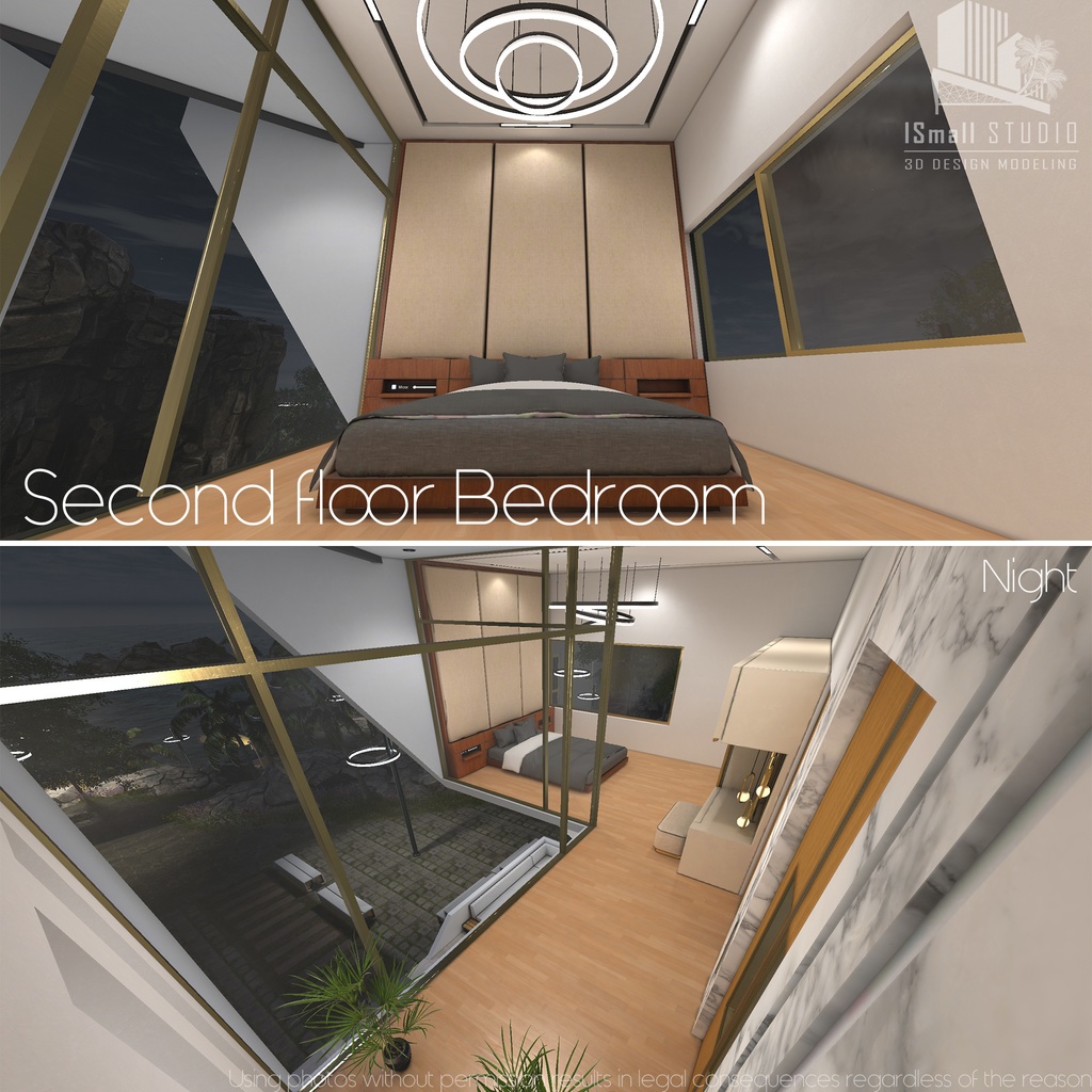 Premium Modern House Episode 06 Geometric Townhouse(v1.2)