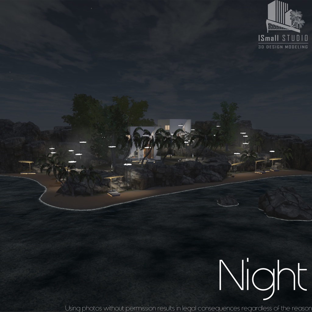 Premium Modern House Episode 06 Geometric Townhouse(v1.2)