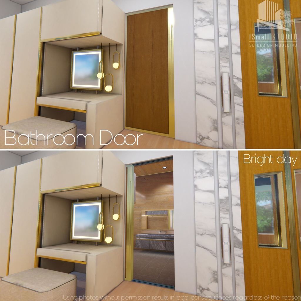 Premium Modern House Episode 06 Geometric Townhouse(v1.2)