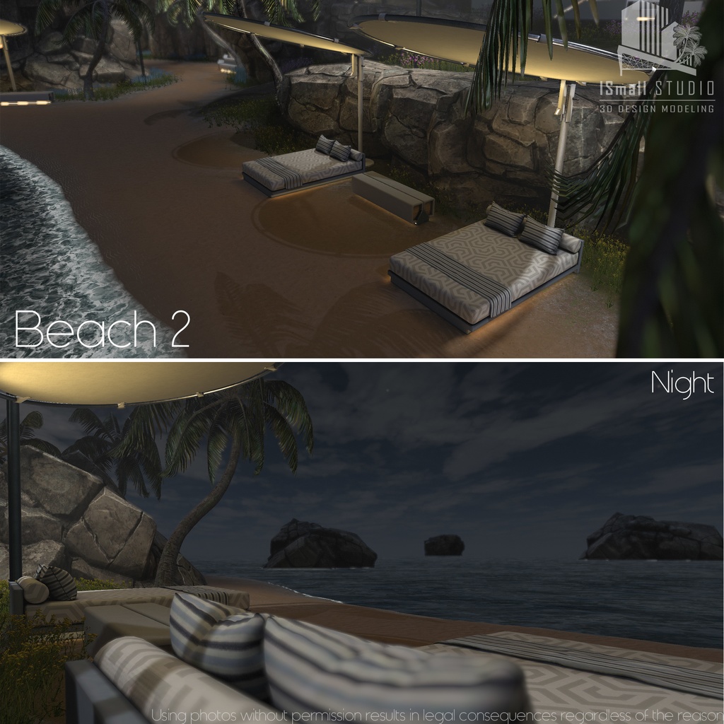 Premium Modern House Episode 06 Geometric Townhouse(v1.2)