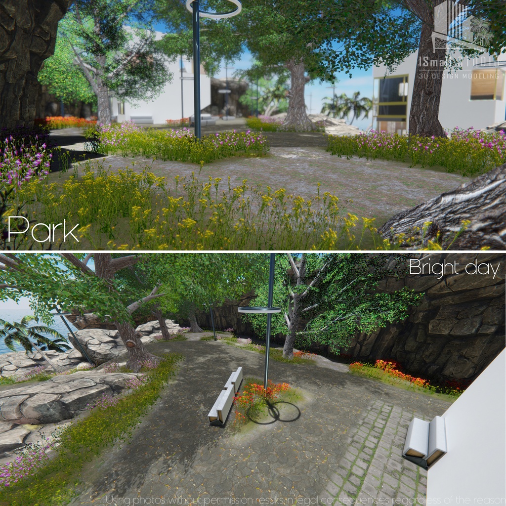 Premium Modern House Episode 06 Geometric Townhouse(v1.2)