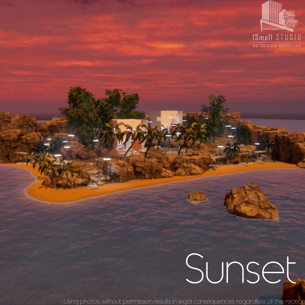 Premium Modern House Episode 06 Geometric Townhouse(v1.2)